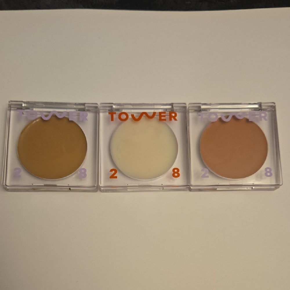 Tower 28 Blush Set - Warm Neutrals